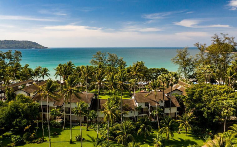Club Med Phuket (Taizeme) 4🔱