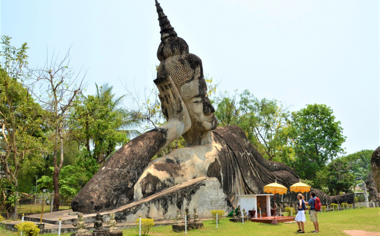 Indoķīnas vēstures un dabas pastkartes – Laosa un Kambodža - ar atpūtu tropiskajā Koh Rong salā