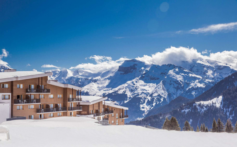 Club Med Grand Massif Samoëns Morillon (Slēpošana / Francijas Alpi) 4🔱