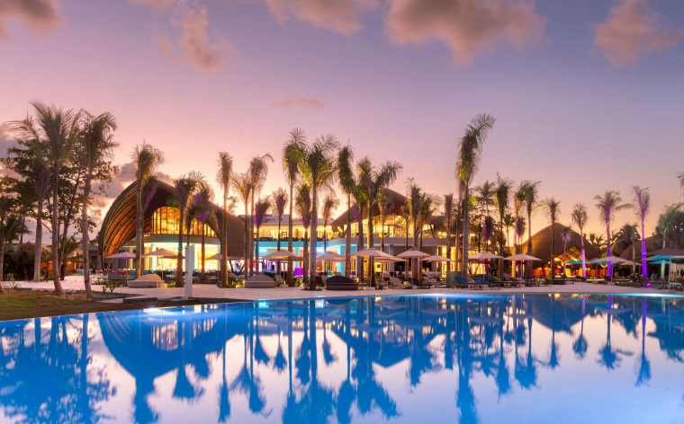 Club Med Michès Playa Esmeralda (Dominikānas Republika), Exclusive Collection