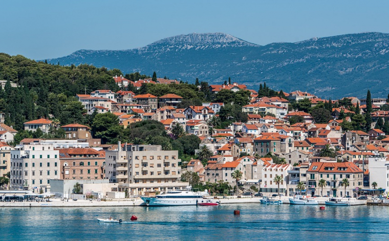 Dabas un kultūras panorāma no Splitas līdz Vīnei