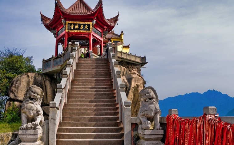 Brīvdienas Ķīnā ar Mazo Tibetu