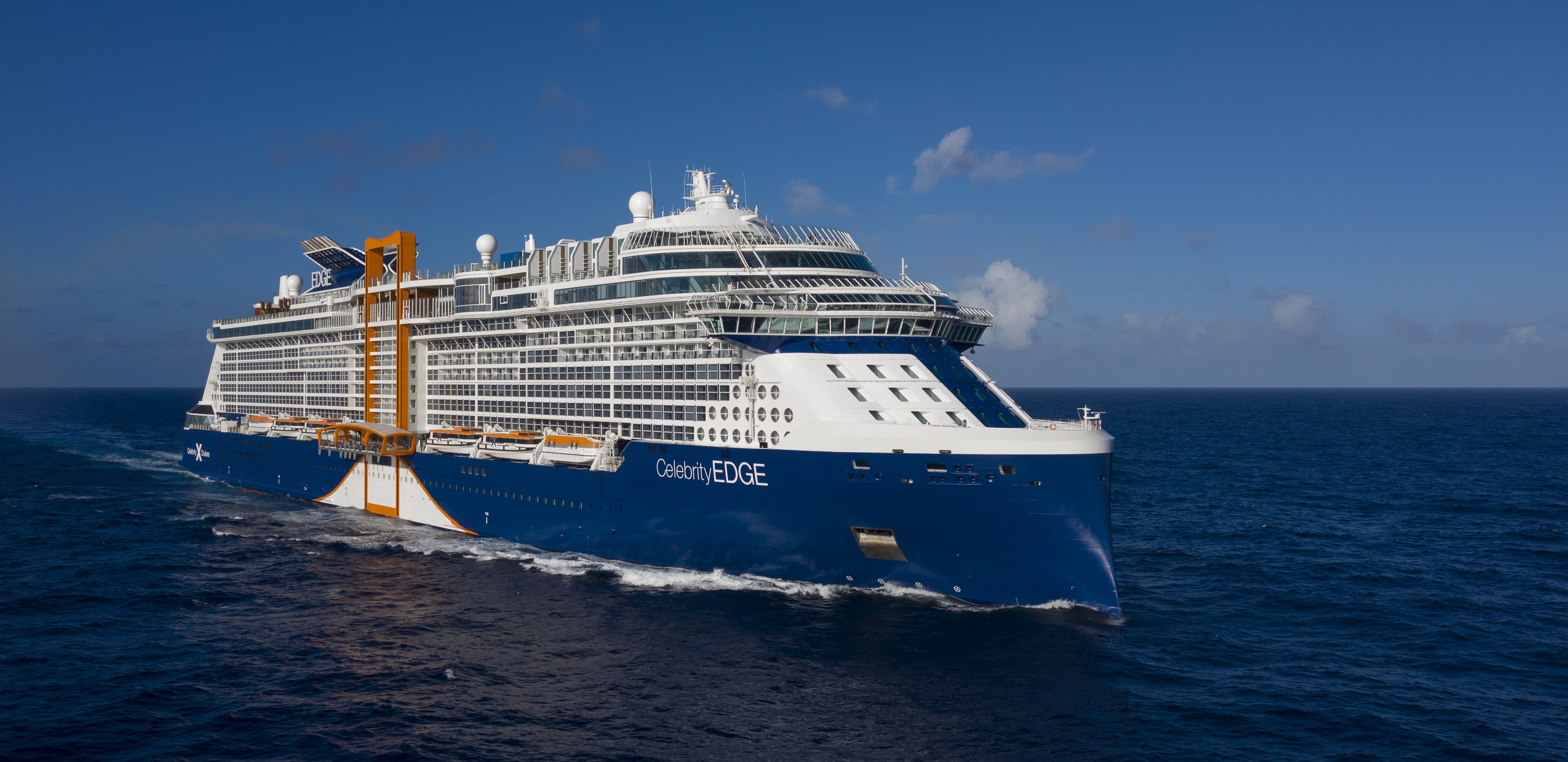 Vidusjūras kruīza ceļojums ar jauno kuģi Celebrity Edge Tūrisma