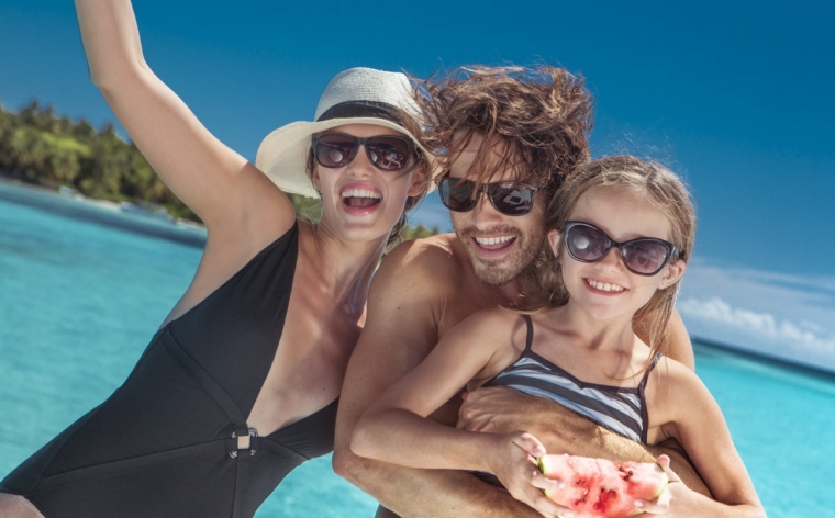Club Med - atpūta laimīgiem cilvēkiem