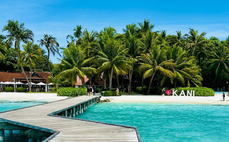 Latvia Tours pieredze Club Med Kani All Inclusive 4* Maldīvu salās