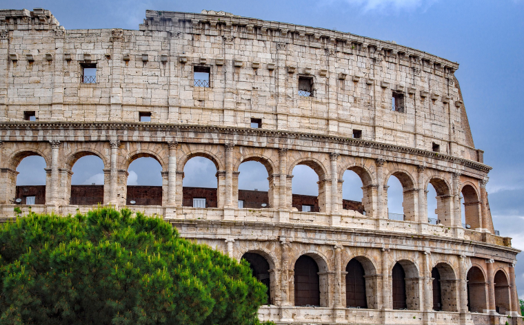 Roma - mūžīgā un mūžam mainīgā