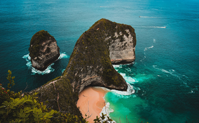 Tropiskās Indonēzijas salas - Nusa Penida, Lomboka, Džili un Bali