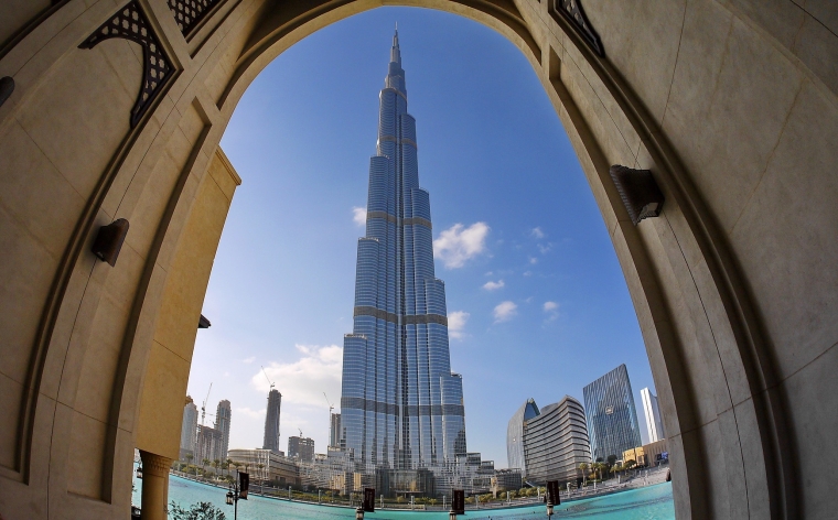 Arābu Emirāti - Dubaija, Abū Dabī un Šardža ... ar iespēju ielūkoties Omānā