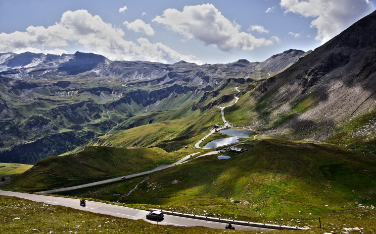 Austrija un Bavārija - kalnu un ezeru zeme