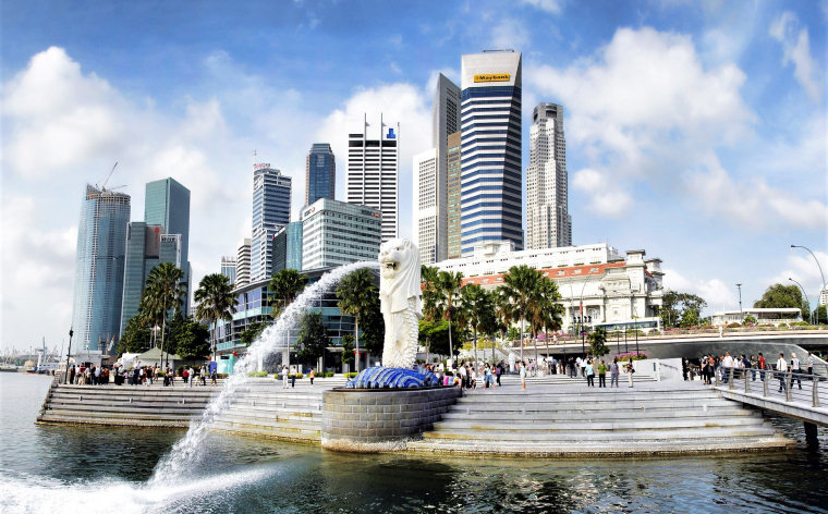 Singapūra, Malaizija un Dienvidtaizeme - starp Āzijas metropolēm un gleznainākajām tropu salām