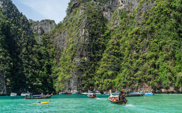 Atpūta Puketas salā, ar iespēju ielūkoties Bangkokā