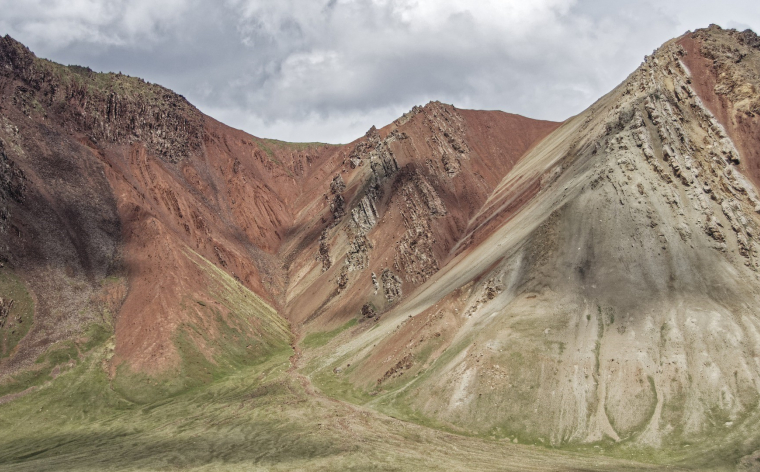 Vidusāzijas dabas akvarelis – Kazahstāna un Kirgizstāna