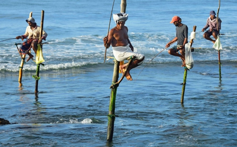 Šrilanka - ekskursijas un pludmales atpūta