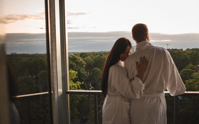 Romantiskā bēgšana / Hotel Jūrmala SPA (LV)