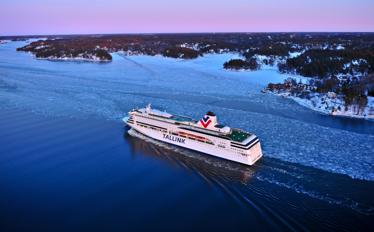 Tallink īpašais piedāvājums tikai pie Latvia Tours!