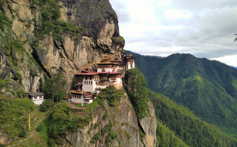 Butāna un Nepāla – noslēpumainās Himalaju karalistes