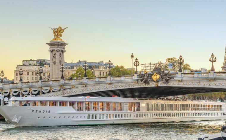 CroisiEurope upju kruīzu īpašie piedāvājumi