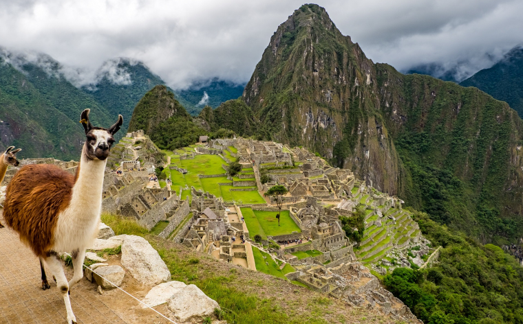 Peru, Bolīvija un Čīle ar Amazones džungļiem