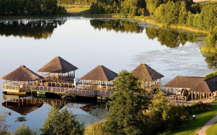 Atpūta Vilnius Grand Resort (LT)