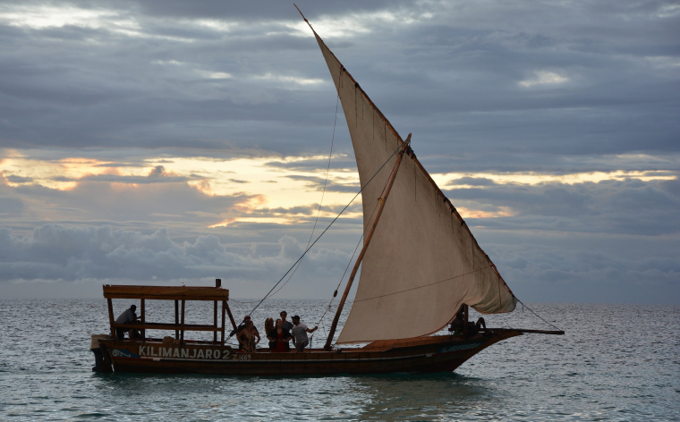 Atpūta Zanzibārā