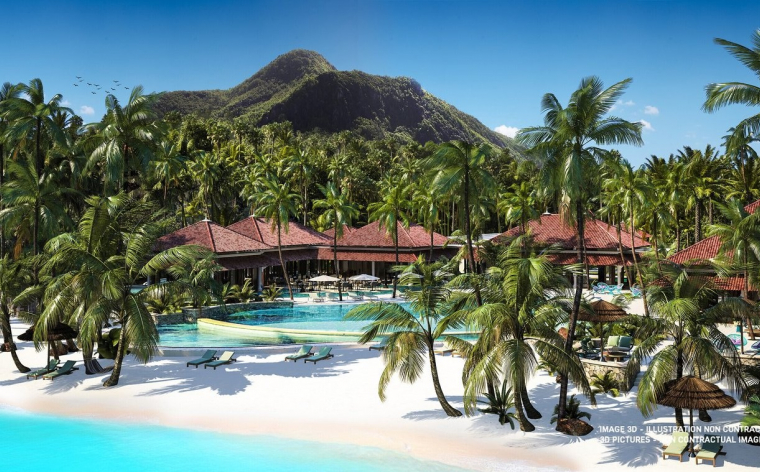 Club Med Seychelles (Seišelu salas), Exclusive Collection