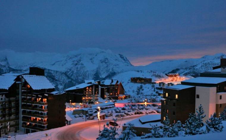 Club Med Alpe d'Huez (Slēpošana / Francijas Alpi) 4🔱