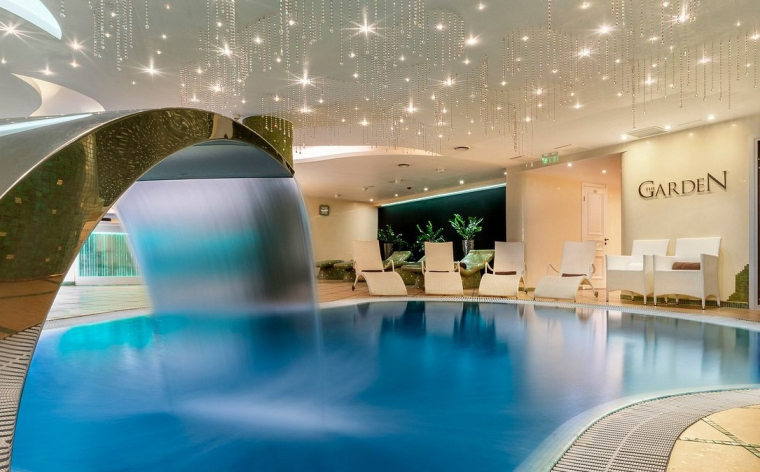 SPA Voyage, Baltic Beach Hotel & SPA (LV)
