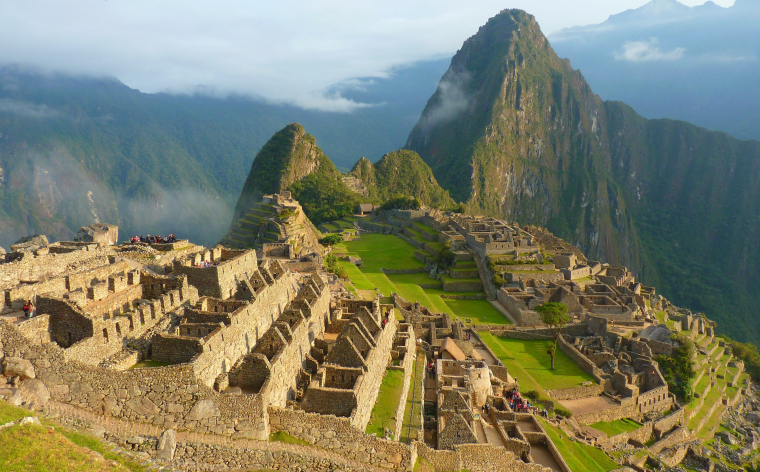 Peru lielā tūre - no Maču Pikču un Kolkas kanjona līdz Amazones džungļiem un Varavīksnes kalnam