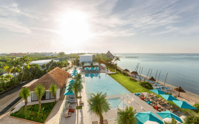 Club Med Cancun Yucatan (Kankūna, Meksika) 4🔱