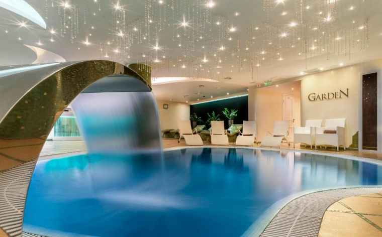 Spa ESCAPE / Baltic Beach Hotel & SPA (LV)