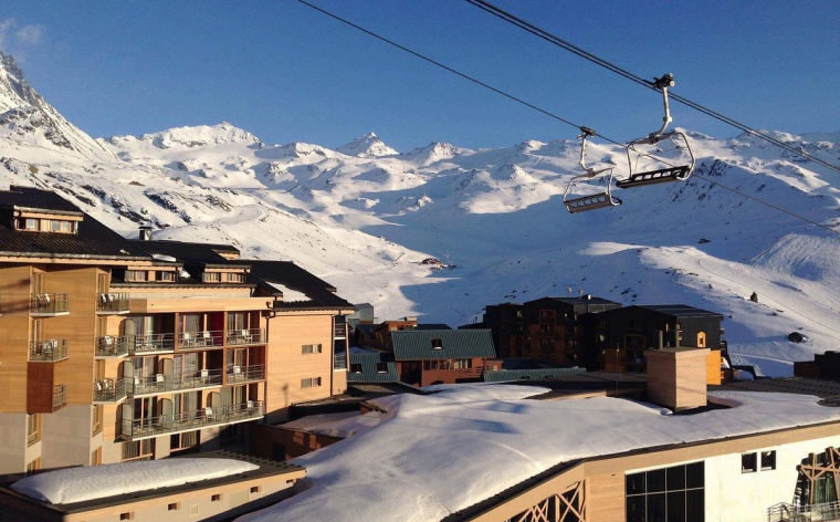 Club Med Val Thorens Sensations (Slēpošana/ Francijas Alpi) 4🔱