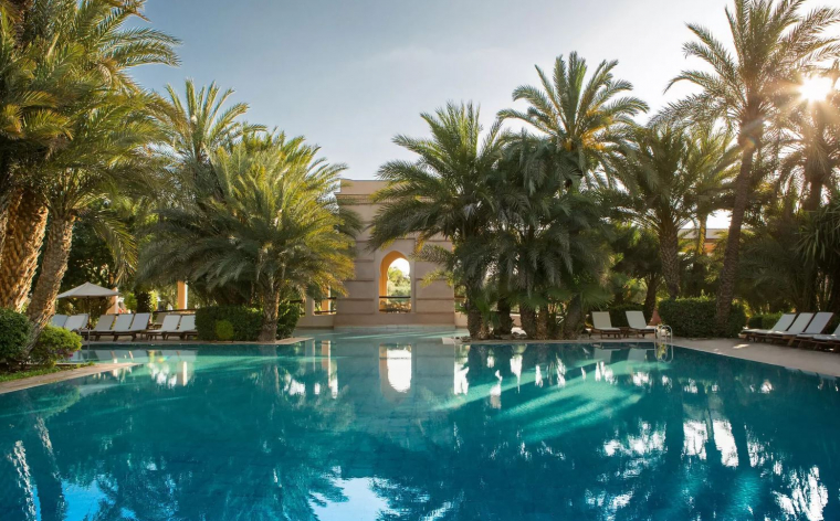 Club Med Marrakech La Palmeraie 4🔱
