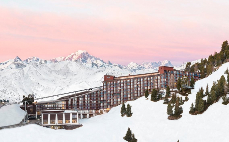 Club Med Arcs Extrême 3🔱 (Slēpošana/ Francijas Alpi)