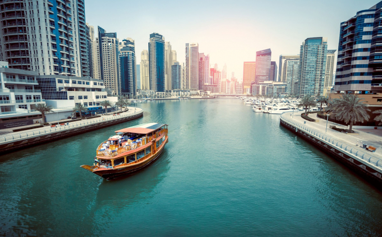 Arābijas jūras kruīzs no Dubaijas