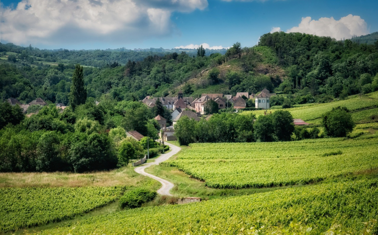 Burgundijas zelta stūrītis un Juras laikmeta mantojums