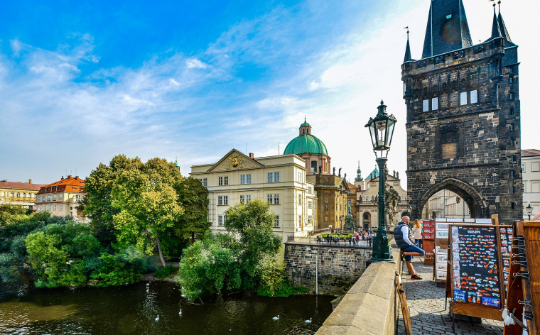 Čehijas dabas tūre