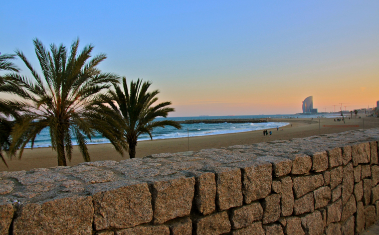 Atpūta Vidusjūras Costa Blanca jeb Baltajā krastā