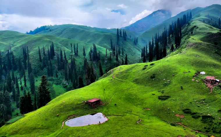Āzijas varenāko kalnu un kultūru krustceles - Pakistāna