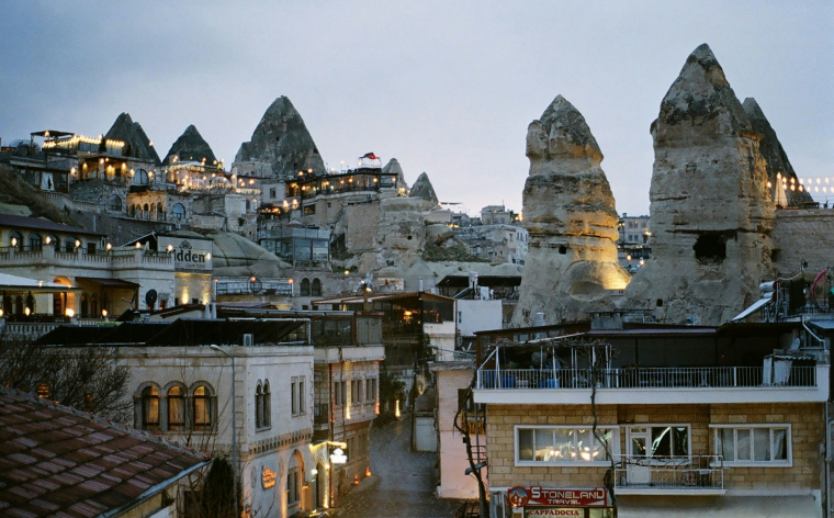 Stambula, Turcijas dabas brīnumi Kapadokijā un Osmaņu impērijas mantojums