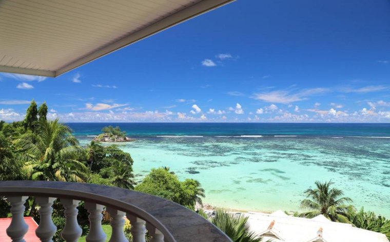 Seišelu salas - tropu paradīze Indijas okeāna vidū