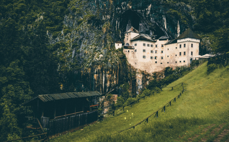 Termālie baseini, alas un pilis Slovēnijā