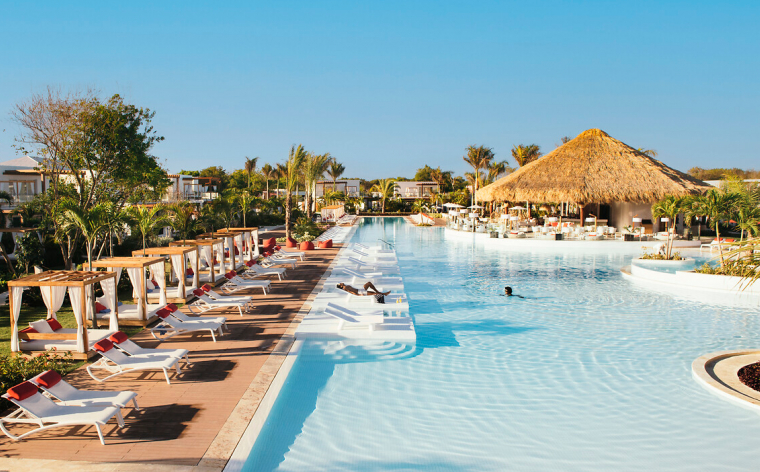 Club Med Punta Cana (Dominikānas Republika)  4🔱