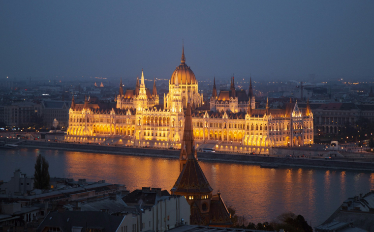 Brīvdienas Ungārijā – no Hēvīza un Balatona ezera līdz Budapeštai kopā ar Ivetu Šipoš