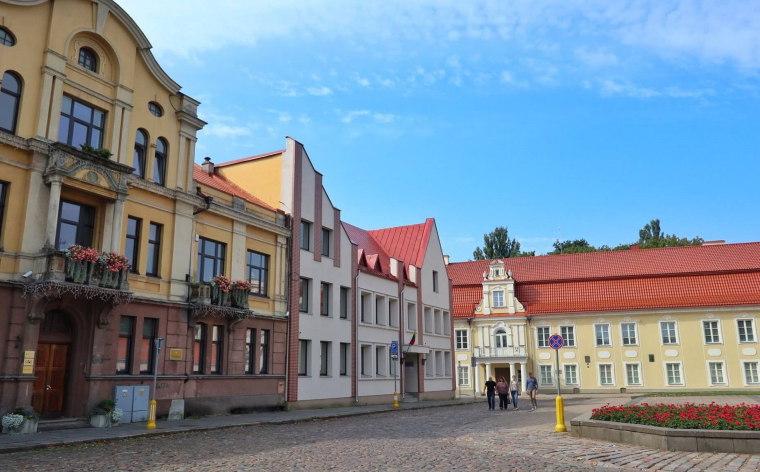 Nemunas ielejas pilis un Birštonas kūrorts