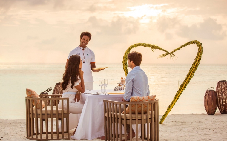 Medusmēnesis Club Med kūrortos