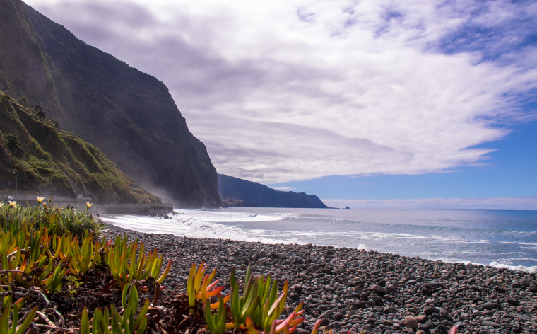 Atlantijas pērle Madeira