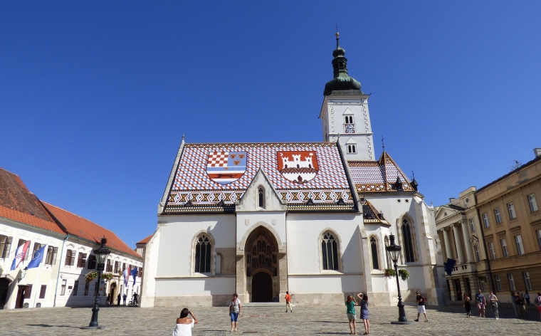 Neatklātā Zagreba - Lieldienās