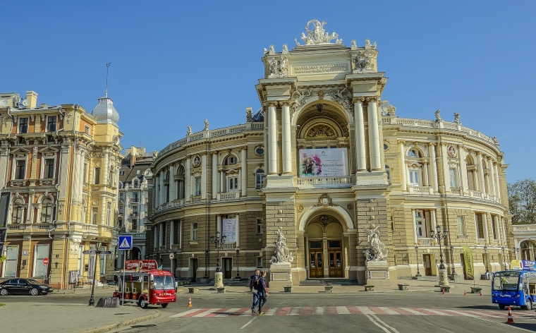 Odesa, Gagauzija un Moldova