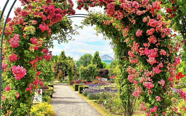 Berlīne, Potsdama un Šprēvaldes kanāli