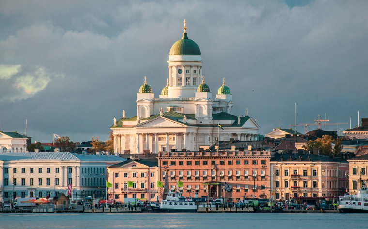 Brīvdienas Helsinkos un apkārtnē